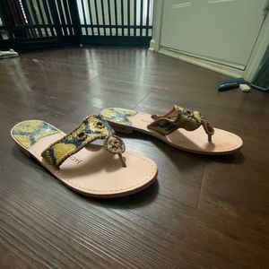 Jack Rogers Sandal
